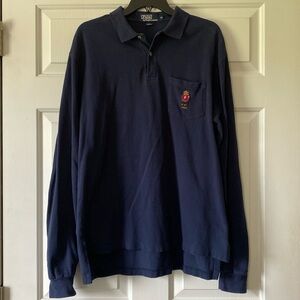 Polo by Ralph Lauren long sleeve shirt, size medium